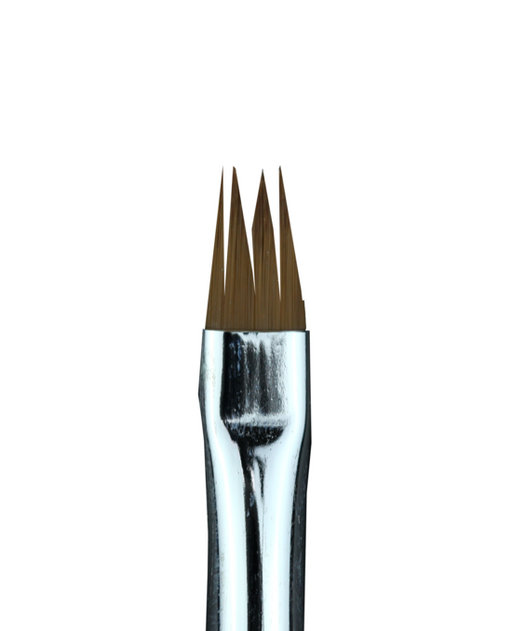 Cre8tion Nail Art Brush, 09, 12230 (Packing: 5 pcs/pack)
