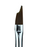 Cre8tion Nail Art Brush, 12, 12233 (Packing: 5 pcs/pack)