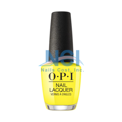 OPI Nail Lacquer 1, Neon Collection, NL N70, Pump Up The Volume, 0.5oz OK0322VD