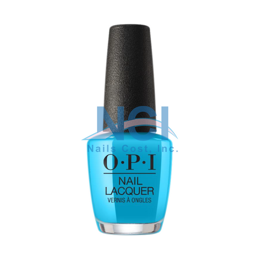 OPI Nail Lacquer 1, Neon Collection, NL N75, Music Is My Muse, 0.5oz OK0322VD