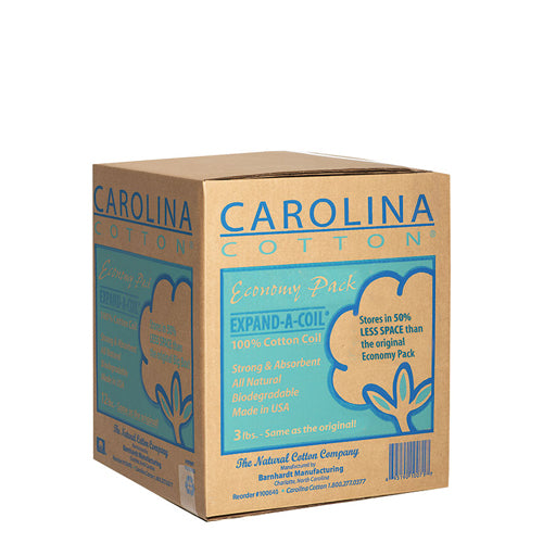 Carolina Cotton, 3 lbs, 10079 BB