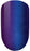 LeChat Perfect Match Nail Lacquer And Gel Polish, METALLUX Collection, MLMS08, Narwhal, 0.5oz KK1030