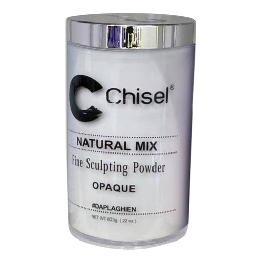 Chisel Fine Sculpting Powder Dap La Ghien (Daplaghien), Pink & White Collection, NATURAL MIX, 22oz OK0317VD