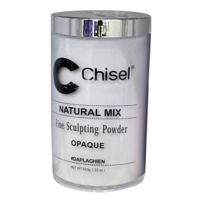 Chisel Fine Sculpting Powder Dap La Ghien (Daplaghien), Pink & White Collection, NATURAL MIX, 22oz OK0317VD
