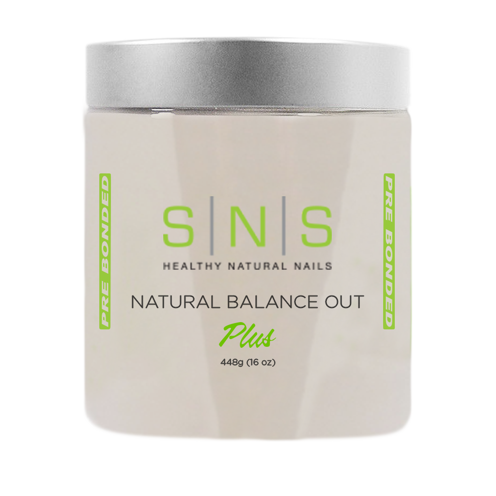 SNS Dipping Powder, 07, NATURAL BALANCE OUT, 16oz OK0118VD