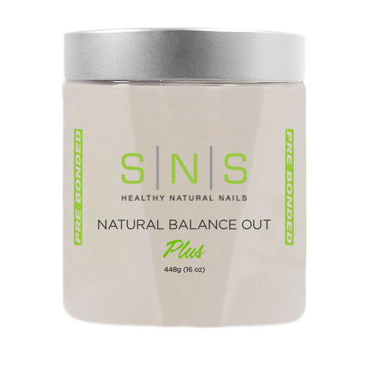 SNS Dipping Powder, 07, NATURAL BALANCE OUT, 16oz OK0118VD