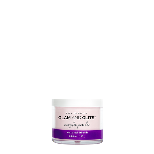 Glam & Glits Back To Basics, NATURAL BLUSH, 3.85oz OK1211