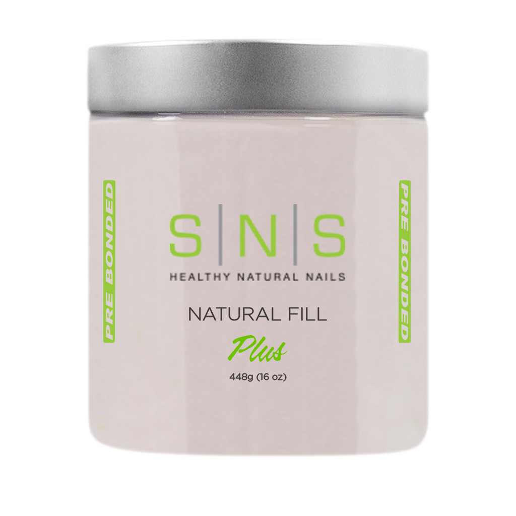 SNS Dipping Powder, 06, NATURAL FILL, 16oz OK0118VD