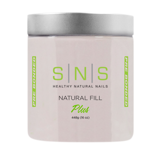 SNS Dipping Powder, 06, NATURAL FILL, 16oz OK0118VD