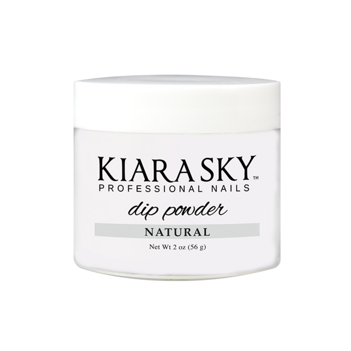 Kiara Sky Dipping Powder, NATURAL, 2oz KK1106