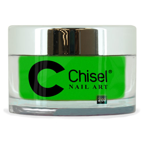 Chisel 2in1 Acrylic/Dipping Powder, Neon Collection, 2oz, NE10