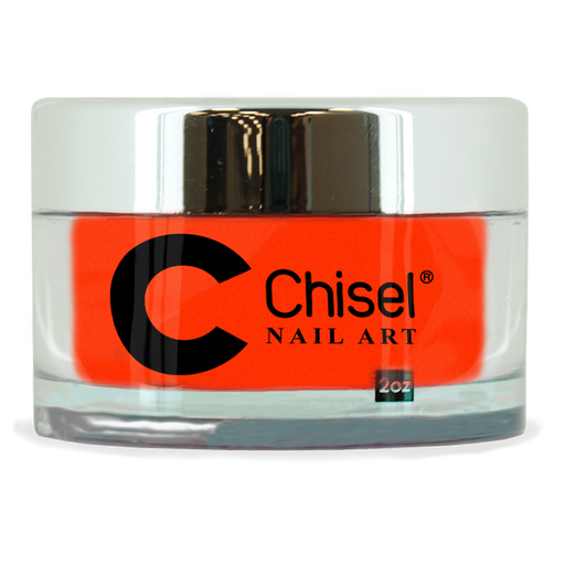Chisel 2in1 Acrylic/Dipping Powder, Neon Collection, 2oz, NE13