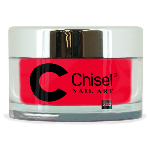 Chisel 2in1 Acrylic/Dipping Powder, Neon Collection, 2oz, NE15