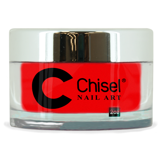 Chisel 2in1 Acrylic/Dipping Powder, Neon Collection, 2oz, NE16