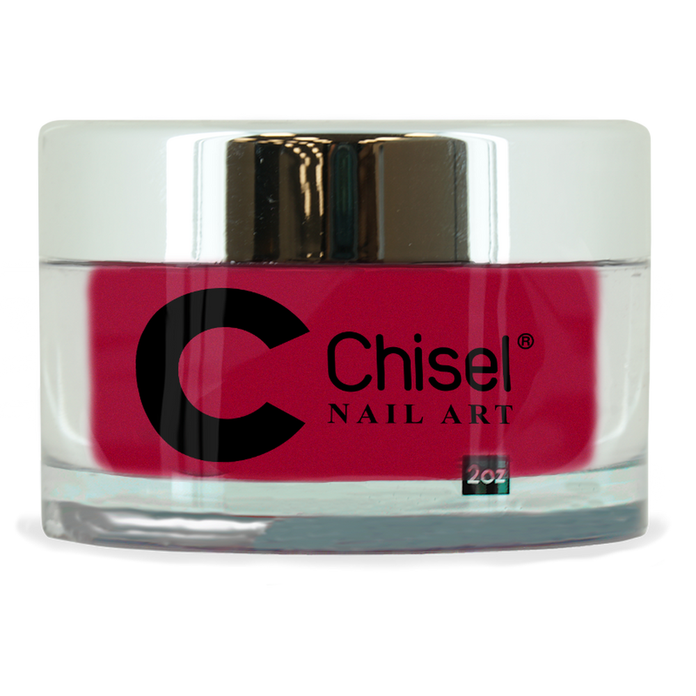 Chisel 2in1 Acrylic/Dipping Powder, Neon Collection, 2oz, NE18