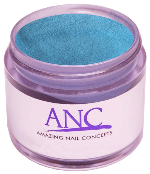 ANC Dipping Powder, 2OP155, Neon Blue, 2oz, 807042 KK