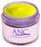 ANC Dipping Powder, 2OP153, Neon Yellow, 2oz, 80700 KK