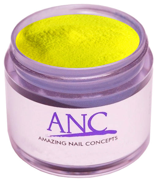 ANC Dipping Powder, 2OP153, Neon Yellow, 2oz, 80700 KK