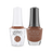 Gelish Gel Polish & Morgan Taylor Nail Lacquer, 1110319, African Safari 2018 Collection, Neutral By Nature, 0.5oz