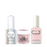 Color Club 3in1 Dipping Powder + Gel Polish + Nail Lacquer , Serendipity, New-tral, 1oz, 05XDIP1067-1 KK