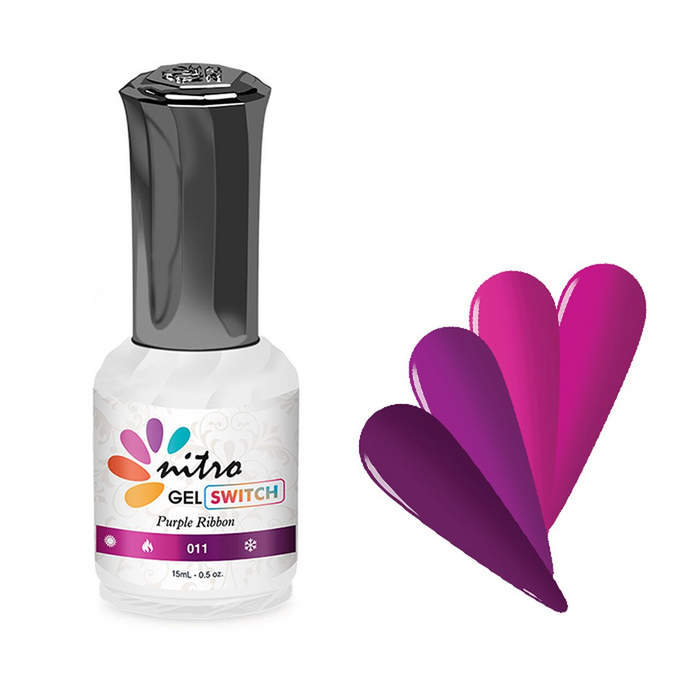 Nitro Gel Polish, Switch Collection, NS11, 0.5oz OK1111LK