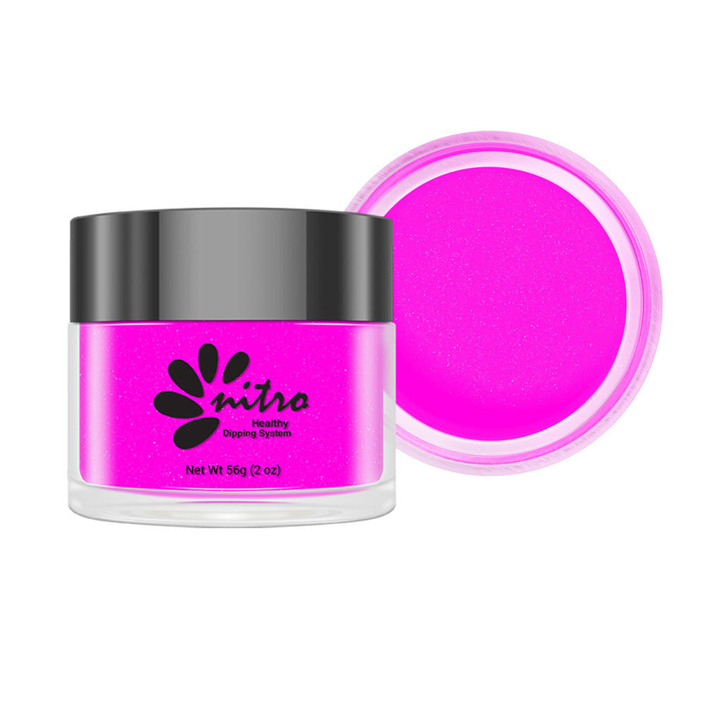 Nitro Dipping POWDER, Nitro Collection, 2oz, Color List In Note, 000 OK0626VD