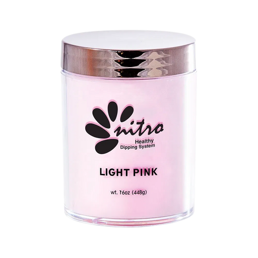 Nitro Dipping POWDER, Pink & White Collection, 16oz, Color list in the note, 000