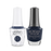 Gelish Gel Polish & Morgan Taylor Nail Lacquer, 1110316, African Safari 2018 Collection, No Cell? Oh Well!, 0.5oz