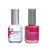 LeChat Nobility Gel & Polish Duo, NBCS004, Candy Mix, 0.5oz KK