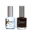 LeChat Nobility Gel & Polish Duo, NBCS007, Bronze, 0.5oz KK0906