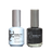 LeChat Nobility Gel & Polish Duo, NBCS008, Platinum, 0.5oz KK0917