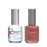 LeChat Nobility Gel & Polish Duo, NBCS012, Tan Rose, 0.5oz KK