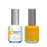 LeChat Nobility Gel & Polish Duo, NBCS019, Golden Glory, 0.5oz KK0906