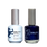 LeChat Nobility Gel & Polish Duo, NBCS020, Navy Blue, 0.5oz KK