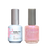 LeChat Nobility Gel & Polish Duo, NBCS030, Pink Abalone, 0.5oz KK0906