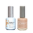 LeChat Nobility Gel & Polish Duo, NBCS032, Champaign, 0.5oz KK