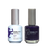 LeChat Nobility Gel & Polish Duo, NBCS037, Purple, 0.5oz KK