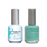 LeChat Nobility Gel & Polish Duo, NBCS039, Turquoise Sky, 0.5oz KK0906