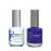 LeChat Nobility Gel & Polish Duo, NBCS041, Hotrod Purple, 0.5oz KK