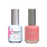 LeChat Nobility Gel & Polish Duo, NBCS043, Sweet Nothing, 0.5oz KK0917