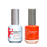 LeChat Nobility Gel & Polish Duo, NBCS044, Golden Sun, 0.5oz KK