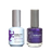 LeChat Nobility Gel & Polish Duo, NBCS045, Royal Crown, 0.5oz KK0917