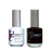 LeChat Nobility Gel & Polish Duo, NBCS046, Burgundy, 0.5oz KK