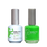 LeChat Nobility Gel & Polish Duo, NBCS056, Hot Green, 0.5oz KK