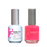 LeChat Nobility Gel & Polish Duo, NBCS057, Candy Coated, 0.5oz KK