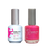 LeChat Nobility Gel & Polish Duo, NBCS062, Party Girl, 0.5oz KK0917