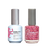 LeChat Nobility Gel & Polish Duo, NBCS071, Princess Glitz, 0.5oz KK0917