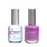 LeChat Nobility Gel & Polish Duo, NBCS074, Lilac, 0.5oz KK