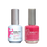 LeChat Nobility Gel & Polish Duo, NBCS075, Strawberry, 0.5oz KK0906