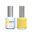 LeChat Nobility Gel & Polish Duo, NBCS076, Lemon Drop, 0.5oz KK0917